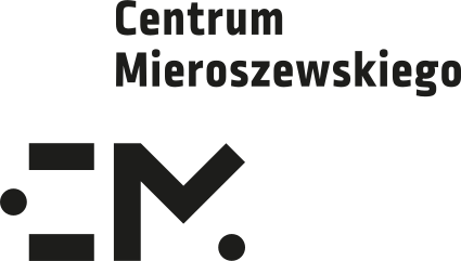 logo centrum mieroszewskiego