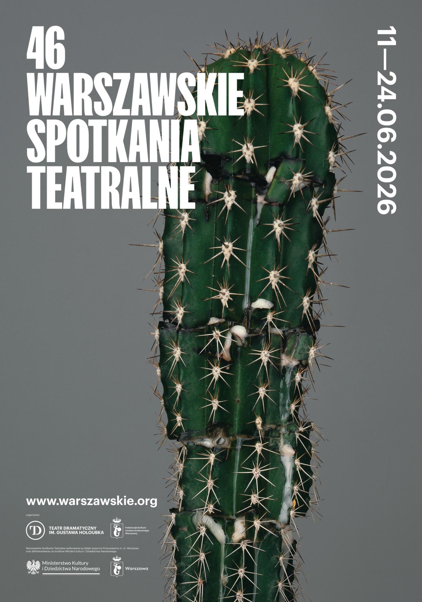 Plakat WST 46